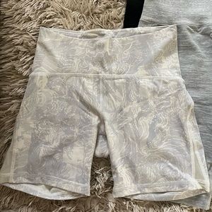 Lululemon shorts